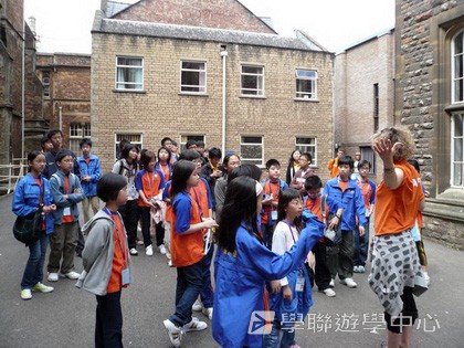 繽FUN遊學生活體驗之旅,學聯遊學團