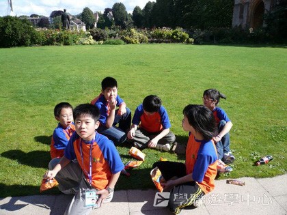 繽FUN遊學生活體驗之旅,學聯遊學團