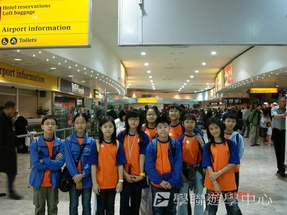 繽FUN遊學生活體驗之旅,學聯遊學團