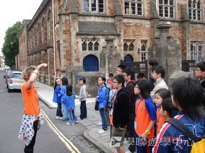 繽FUN遊學生活體驗之旅,學聯遊學團