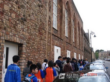 繽FUN遊學生活體驗之旅,學聯遊學團