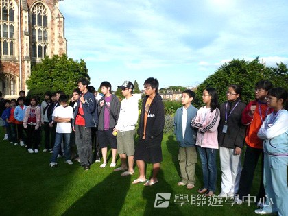 繽FUN遊學生活體驗之旅,學聯遊學團