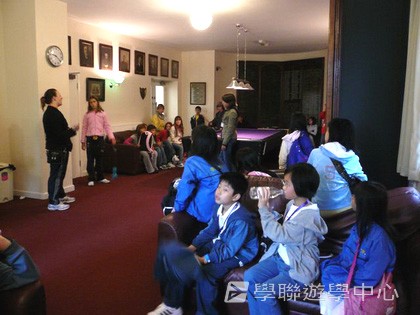 繽FUN遊學生活體驗之旅,學聯遊學團