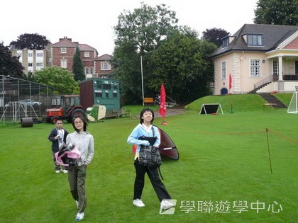 繽FUN遊學生活體驗之旅,學聯遊學團