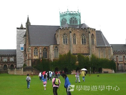 繽FUN遊學生活體驗之旅,學聯遊學團