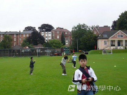 繽FUN遊學生活體驗之旅,學聯遊學團