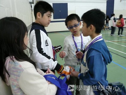 繽FUN遊學生活體驗之旅,學聯遊學團