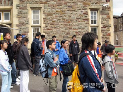 繽FUN遊學生活體驗之旅,學聯遊學團