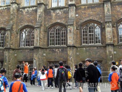 繽FUN遊學生活體驗之旅,學聯遊學團