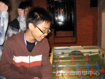 繽FUN遊學生活體驗之旅,學聯遊學團