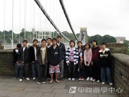 繽FUN遊學生活體驗之旅,學聯遊學團