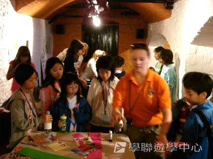 繽FUN遊學生活體驗之旅,學聯遊學團