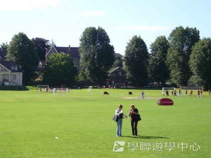 繽FUN遊學生活體驗之旅,學聯遊學團