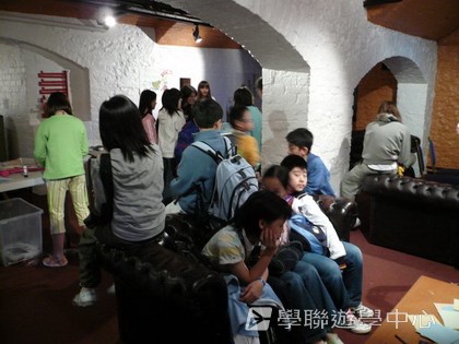 繽FUN遊學生活體驗之旅,學聯遊學團