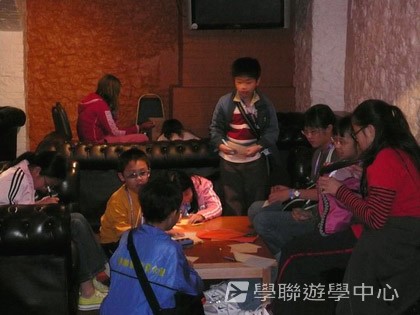 繽FUN遊學生活體驗之旅,學聯遊學團