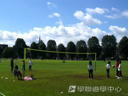 繽FUN遊學生活體驗之旅,學聯遊學團