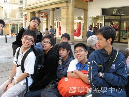 繽FUN遊學生活體驗之旅,學聯遊學團