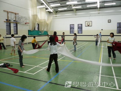 繽FUN遊學生活體驗之旅,學聯遊學團