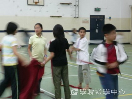 繽FUN遊學生活體驗之旅,學聯遊學團