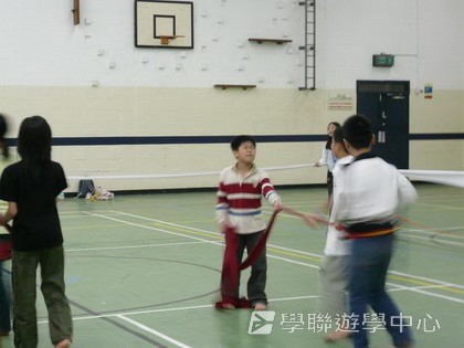 繽FUN遊學生活體驗之旅,學聯遊學團