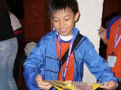 繽FUN遊學生活體驗之旅,學聯遊學團