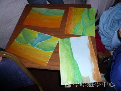 繽FUN遊學生活體驗之旅,學聯遊學團