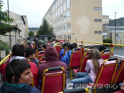 繽FUN遊學生活體驗之旅,學聯遊學團