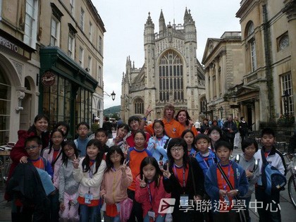 繽FUN遊學生活體驗之旅,學聯遊學團