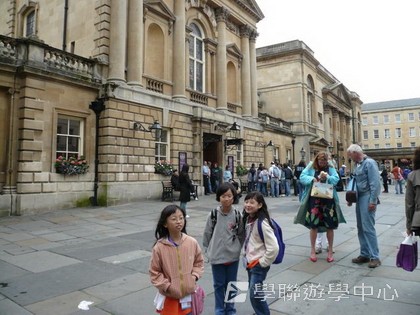 繽FUN遊學生活體驗之旅,學聯遊學團