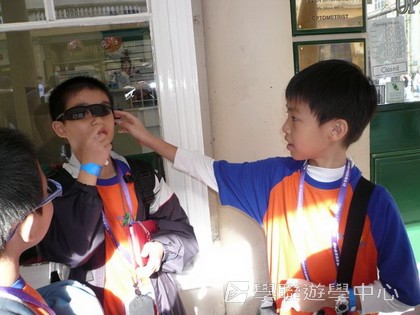 繽FUN遊學生活體驗之旅,學聯遊學團