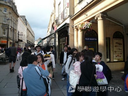 繽FUN遊學生活體驗之旅,學聯遊學團