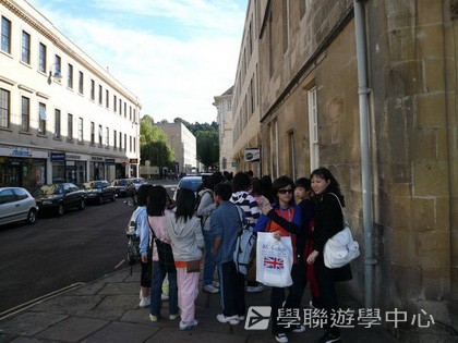 繽FUN遊學生活體驗之旅,學聯遊學團