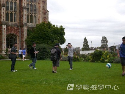 繽FUN遊學生活體驗之旅,學聯遊學團