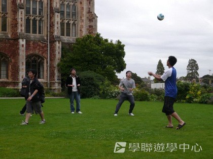 繽FUN遊學生活體驗之旅,學聯遊學團