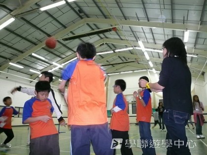 繽FUN遊學生活體驗之旅,學聯遊學團