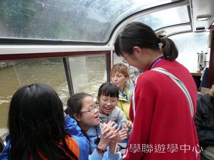 繽FUN遊學生活體驗之旅,學聯遊學團