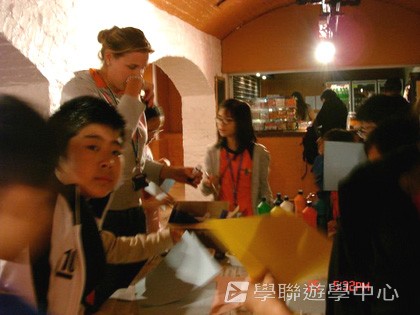 繽FUN遊學生活體驗之旅,學聯遊學團