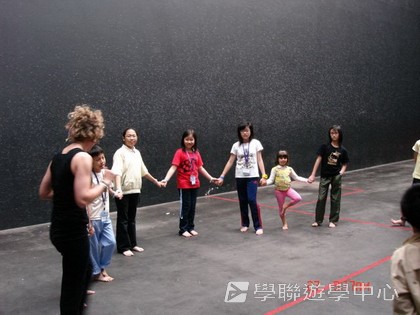 繽FUN遊學生活體驗之旅,學聯遊學團