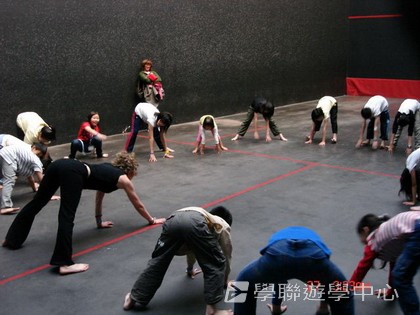 繽FUN遊學生活體驗之旅,學聯遊學團