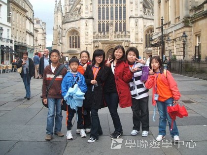 繽FUN遊學生活體驗之旅,學聯遊學團