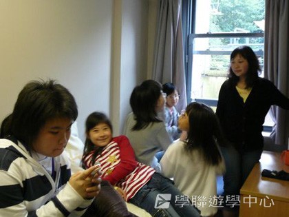 繽FUN遊學生活體驗之旅,學聯遊學團