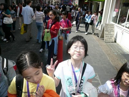 繽FUN遊學生活體驗之旅,學聯遊學團