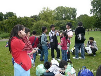繽FUN遊學生活體驗之旅,學聯遊學團