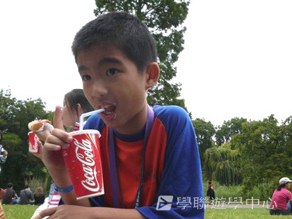 繽FUN遊學生活體驗之旅,學聯遊學團