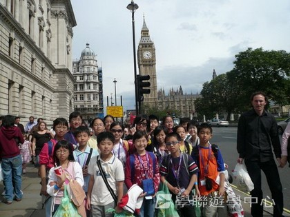 繽FUN遊學生活體驗之旅,學聯遊學團