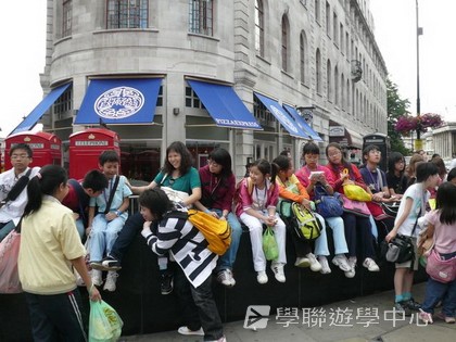 繽FUN遊學生活體驗之旅,學聯遊學團