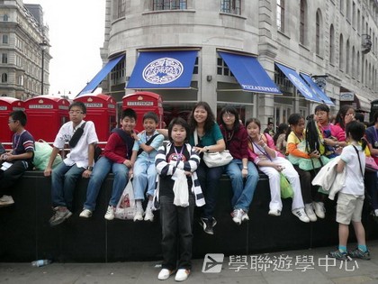 繽FUN遊學生活體驗之旅,學聯遊學團
