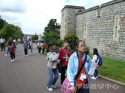 繽FUN遊學生活體驗之旅,學聯遊學團