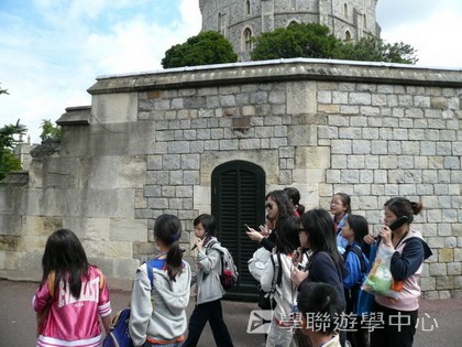 繽FUN遊學生活體驗之旅,學聯遊學團
