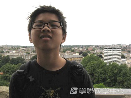 繽FUN遊學生活體驗之旅,學聯遊學團